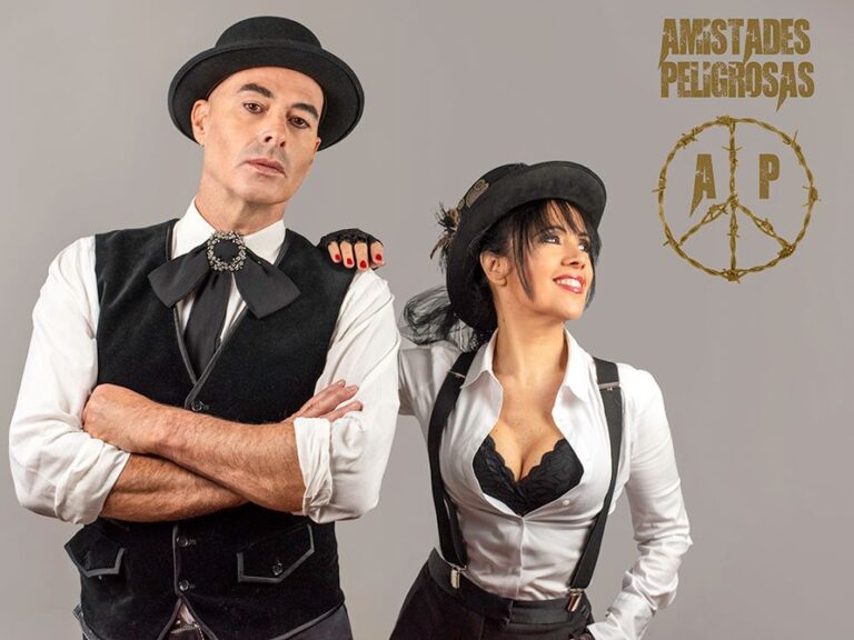 AMISTADES PELIGROSAS