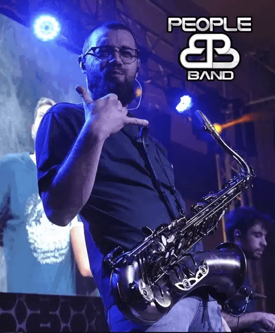 Saxofonista