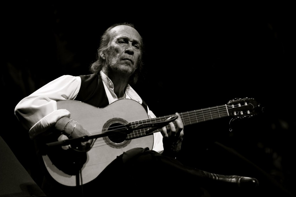 Homenaje a Paco de Lucía