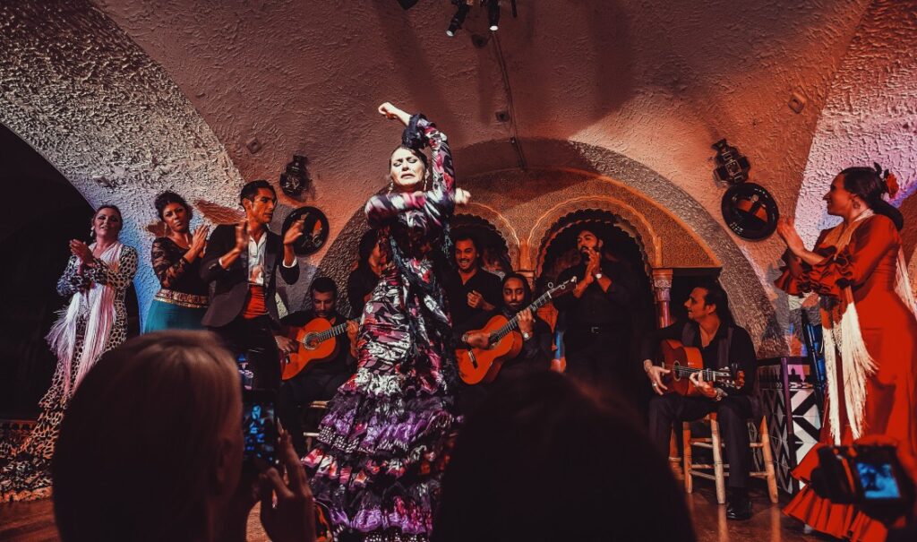 Contratar un espectáculo flamenco, una opción que siempre triunfa