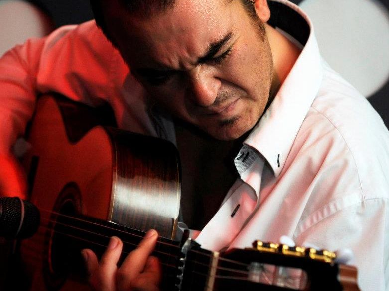 NACHO ESTEVEZ