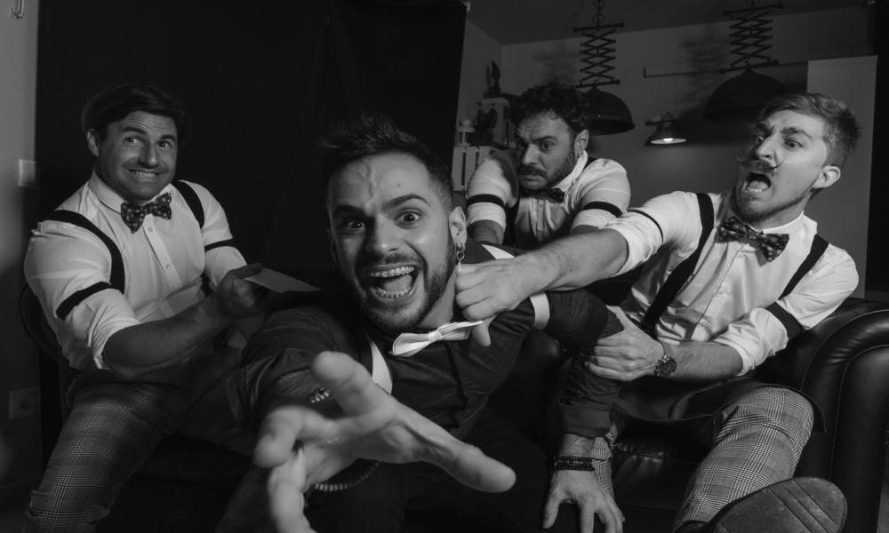 ¿Cuáles son las principales influencias musicales de Cocktail Tributov?