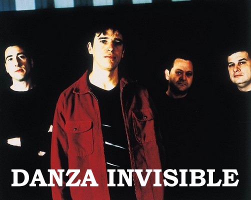 DANZA INVISIBLE