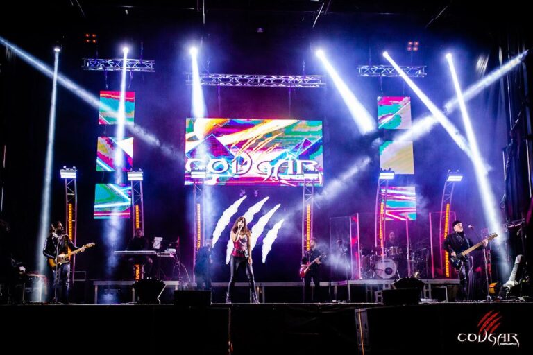 Presentación Grupo Cougar 4