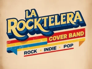 GRUPO DE VERSIONES, la rocktelera, la poptelera