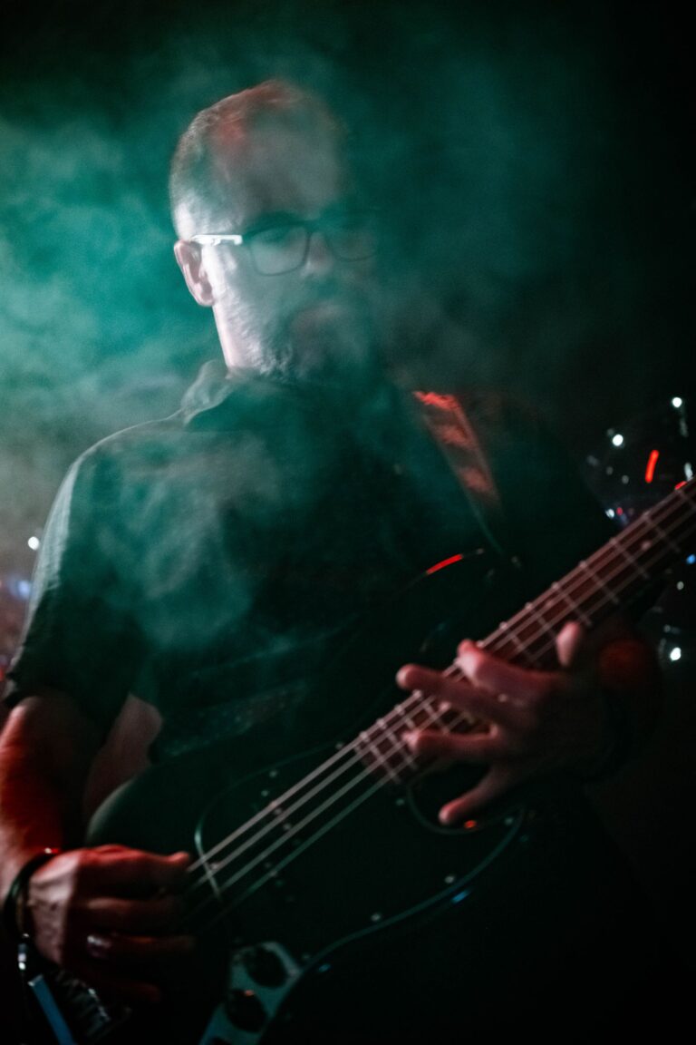 KOZAI en concierto