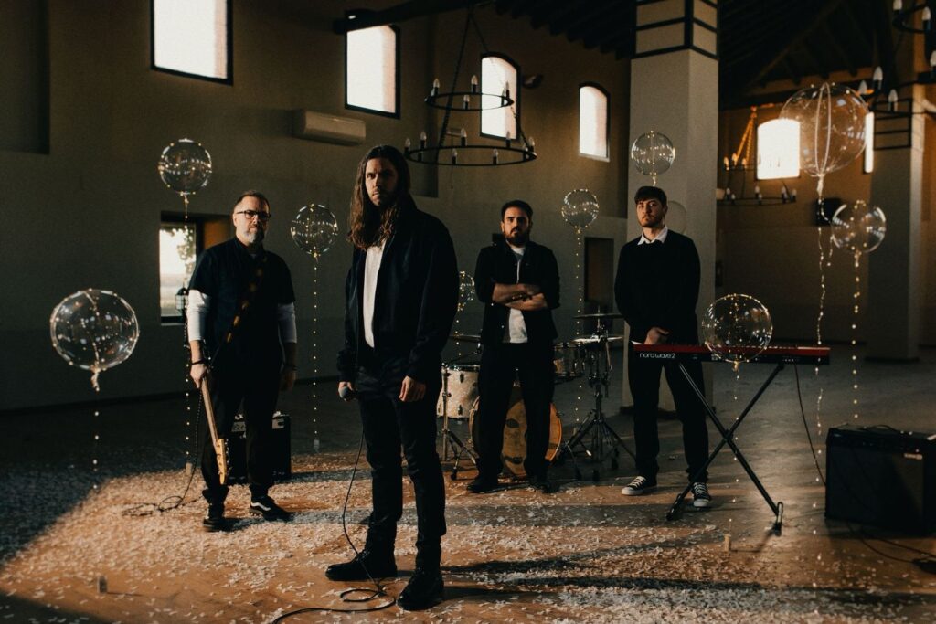 KOZAI, banda de indie pop/rock de Zaragoza
