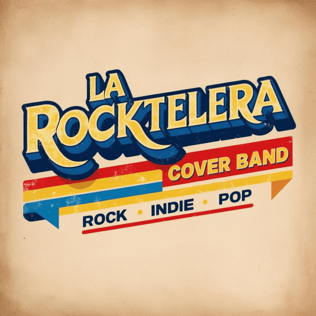 LA ROCKTELERA - GRUPO DE VERSIONES