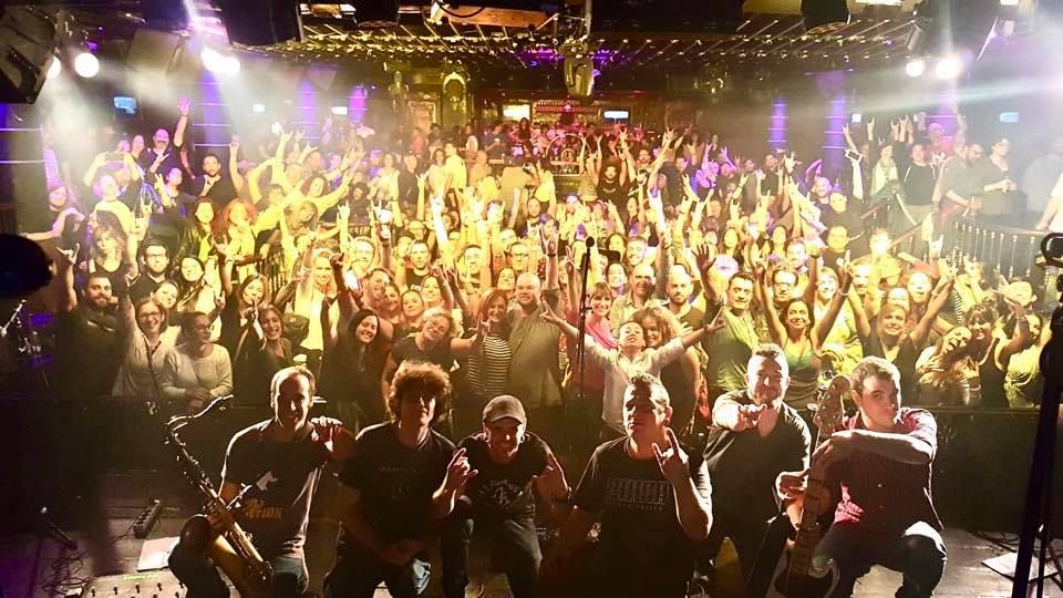Los éxitos inolvidables de Fito y Fitipaldis: conexión musical con el público