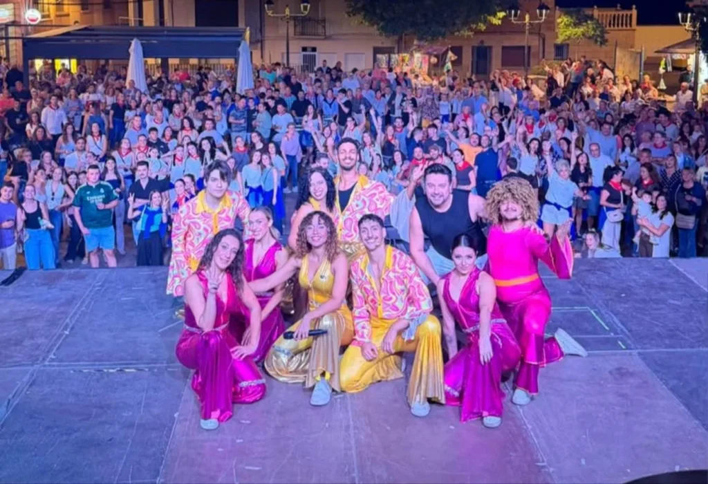 Orquesta Jamaica Show en directo