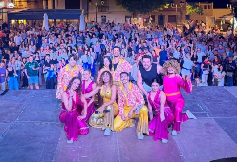 Orquesta Jamaica Show en directo