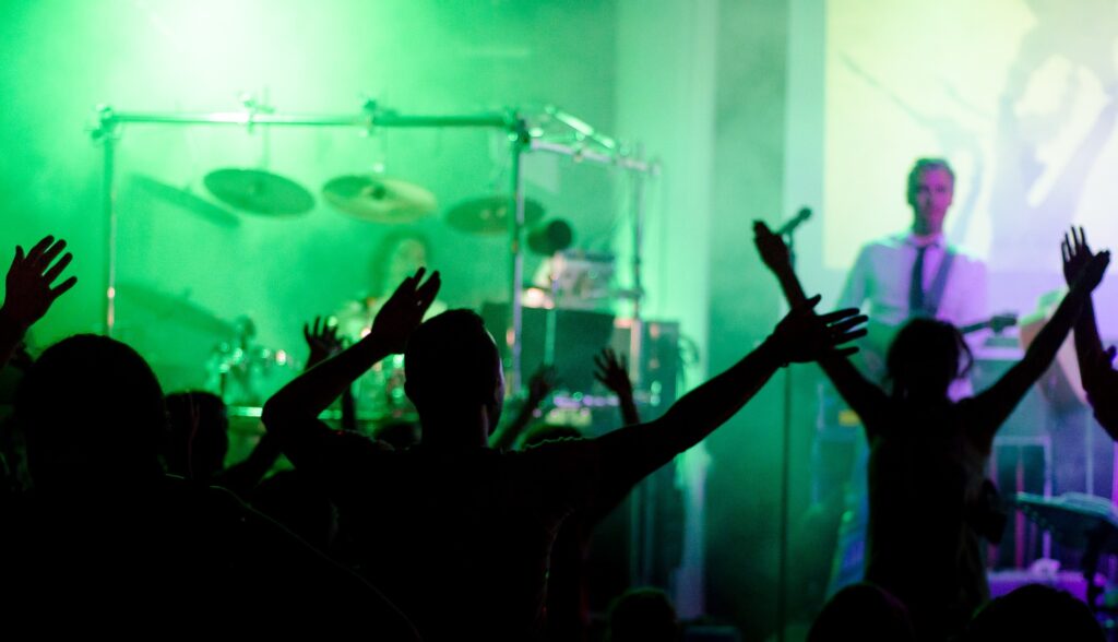 ¿Por qué elegir música en directo para un evento?