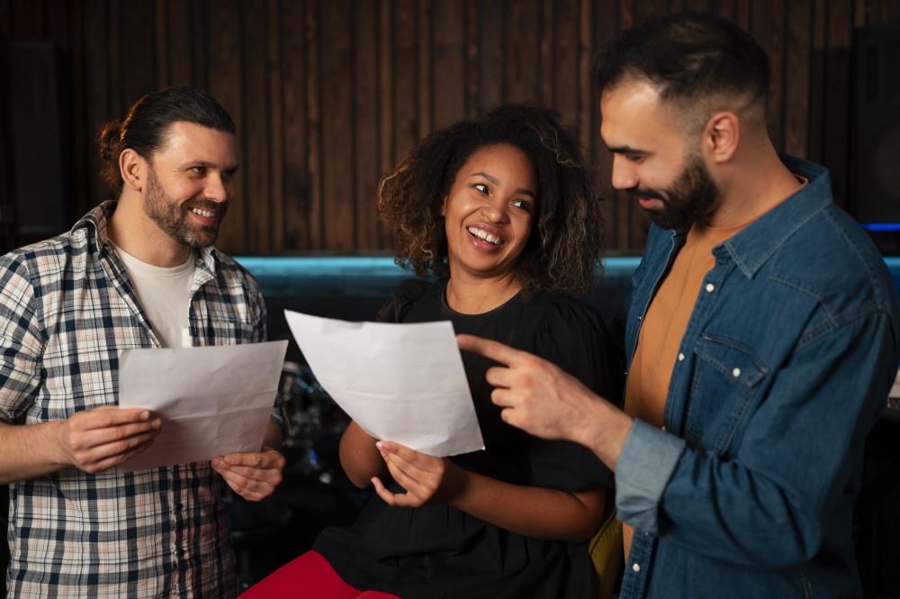 Qué información pedir al contratar una orquesta para una fiesta
