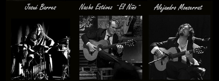 Homenaje Paco de Lucia